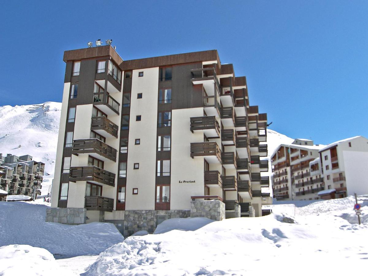 Apartment Le Prariond - Val Claret-6 By Interhome Tignes Luaran gambar