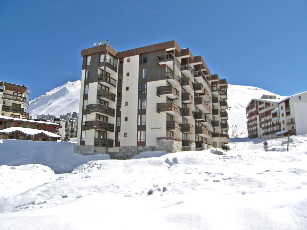 Apartment Le Prariond - Val Claret-6 By Interhome Tignes Luaran gambar
