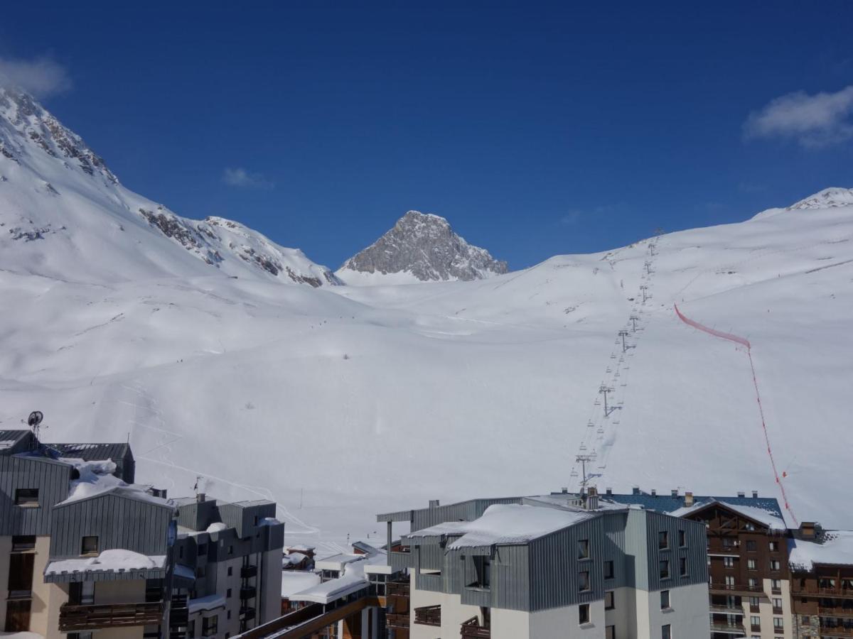 Apartment Le Prariond - Val Claret-6 By Interhome Tignes Luaran gambar