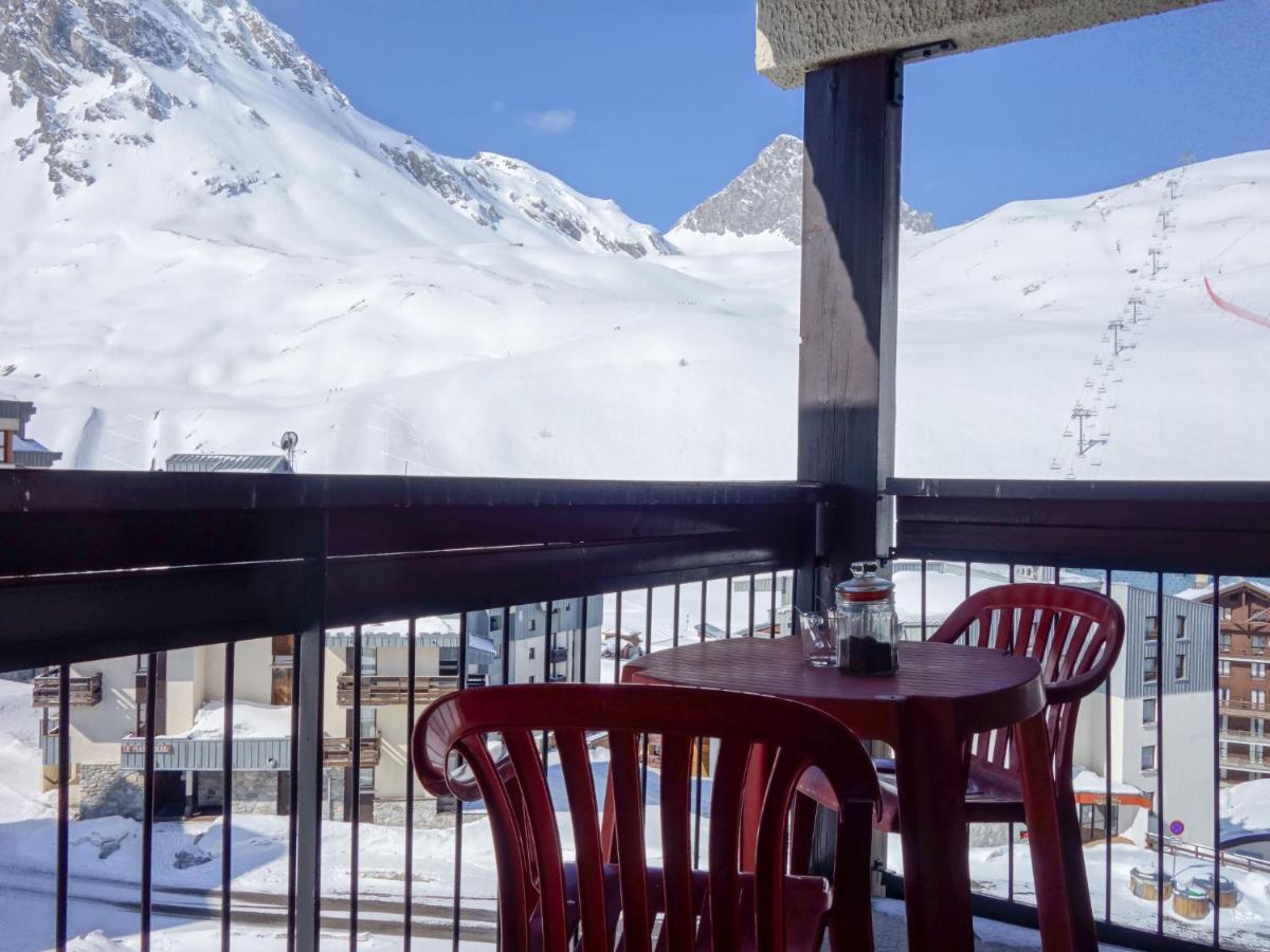 Apartment Le Prariond - Val Claret-6 By Interhome Tignes Luaran gambar