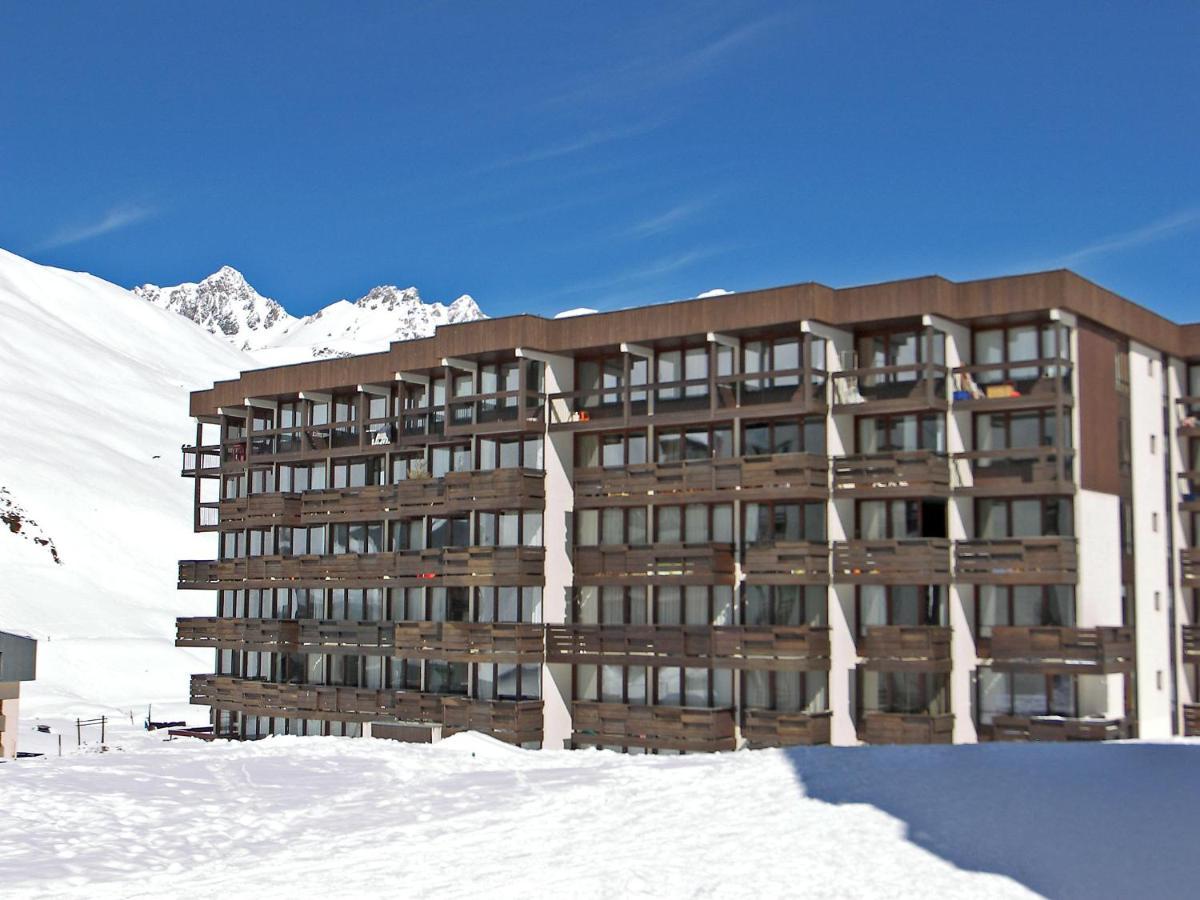 Apartment Le Prariond - Val Claret-6 By Interhome Tignes Luaran gambar