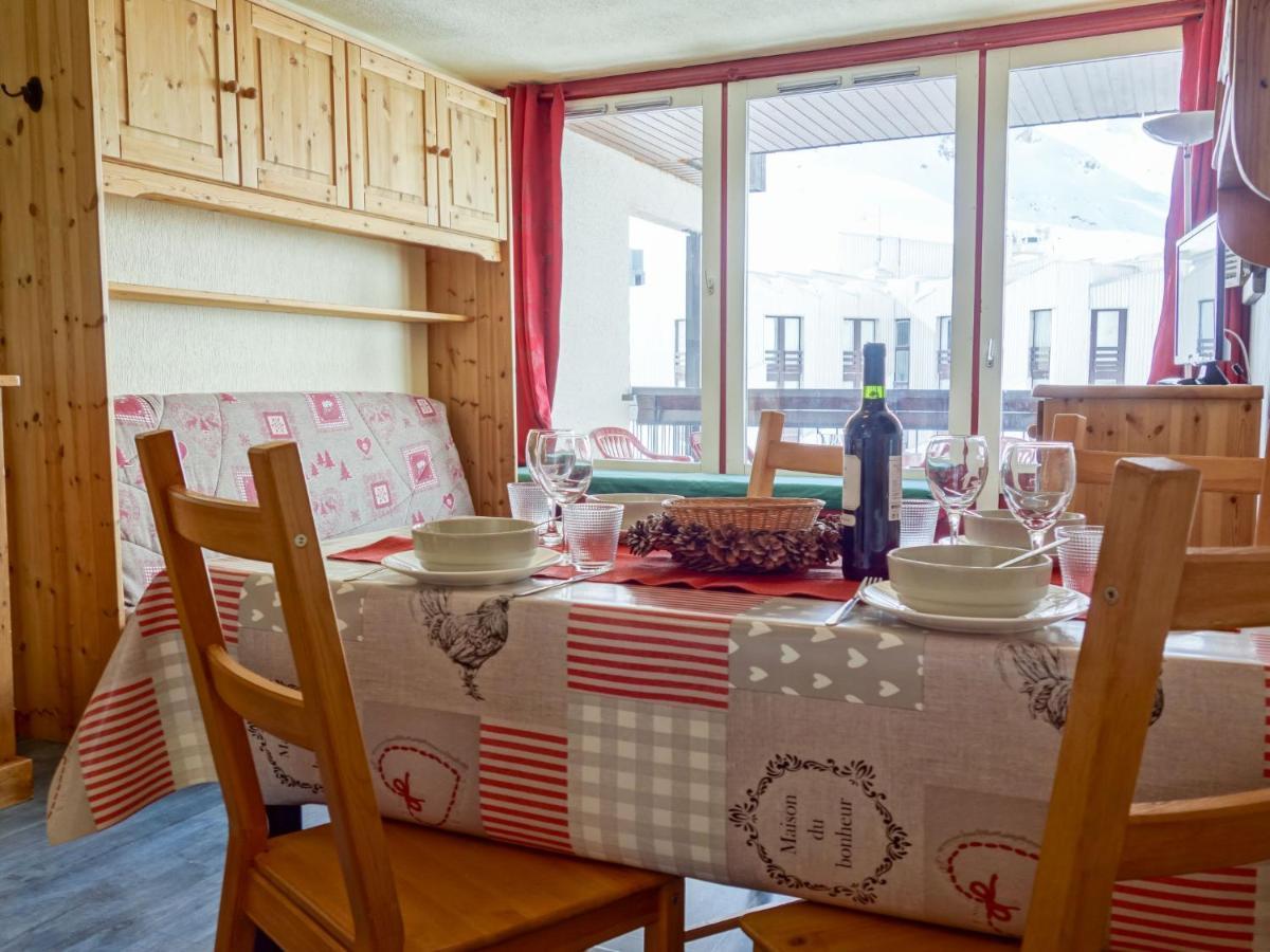 Apartment Le Prariond - Val Claret-6 By Interhome Tignes Luaran gambar