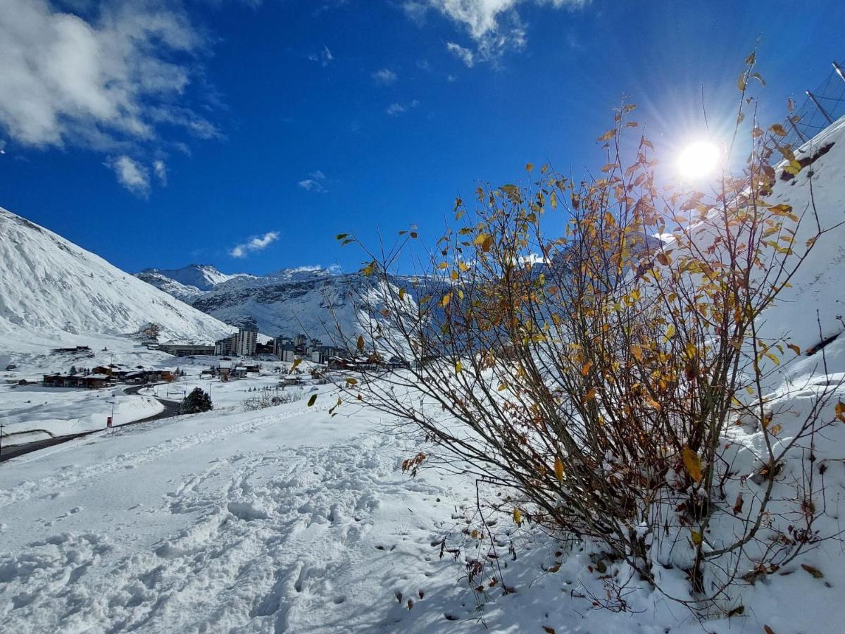 Apartment Le Prariond - Val Claret-6 By Interhome Tignes Luaran gambar