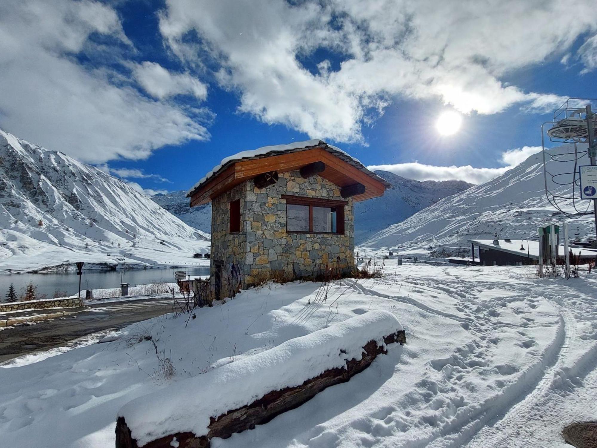 Apartment Le Prariond - Val Claret-6 By Interhome Tignes Luaran gambar