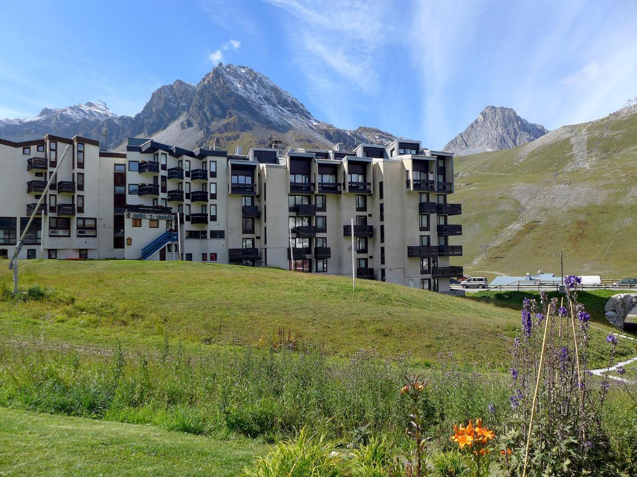 Apartment Le Prariond - Val Claret-6 By Interhome Tignes Luaran gambar